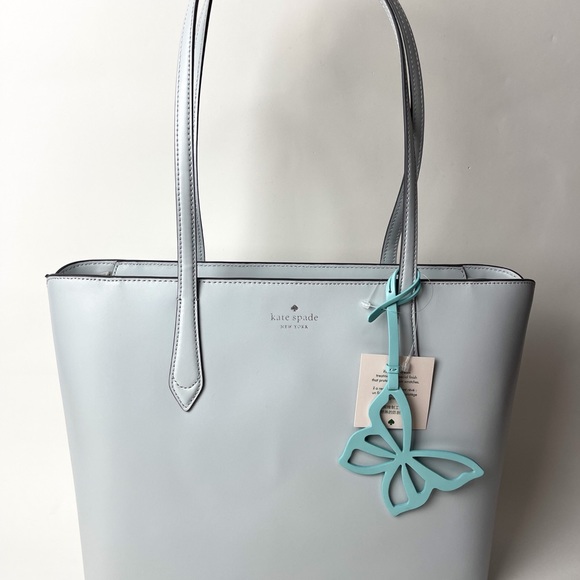Brand New Kate Spade Marlee Tote Bag ( Sky blue) - Picture 1 of 6